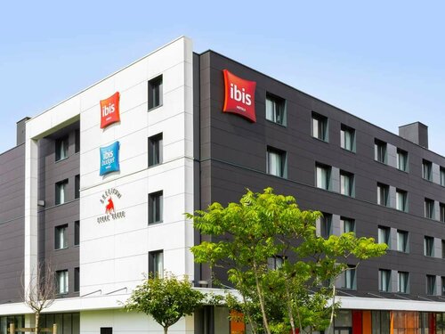 ibis budget Gonesse Le Bourget, Réserver Hôtel Le Bourget Seine-Saint-Denis