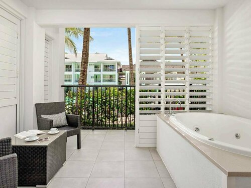 Peppers Beach Club, Book Ferieresort Port Douglas Queensland