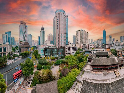 Novotel Guiyang Downtown, Rezerwuj Hotel Yunyan Guiyang