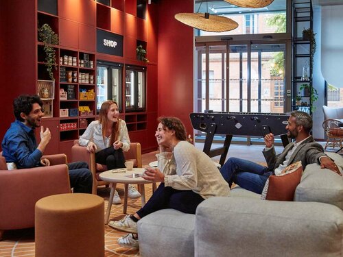 Aparthotel Adagio Toulouse Centre La Grave, Rezervați Hotel-apartament Toulouse Haute-Garonne