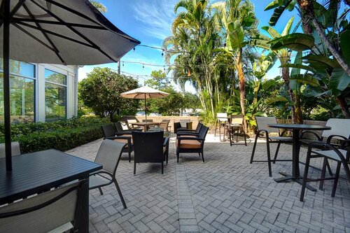 Hilton Garden Inn Fort Myers, Забронировать Отель Форт-Майерс Fort Myers Area