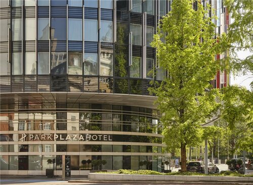 Park Plaza London Westminster Bridge, Забронировать Отель Ламбет Лондон, рядом с Эмбэнкмент