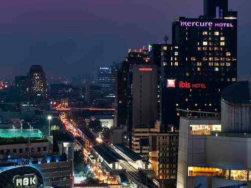 ibis Bangkok Siam, Забронировать Отель Отели Бангкока с завтраком, Завтраки