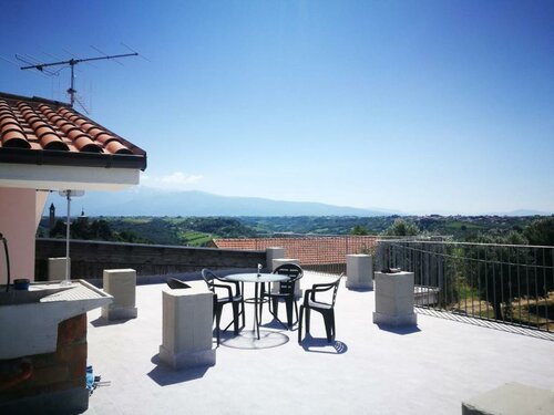 B&B Primavera, Book Bed and Breakfast Hoteller i Abruzzo med parkering, Parkering
