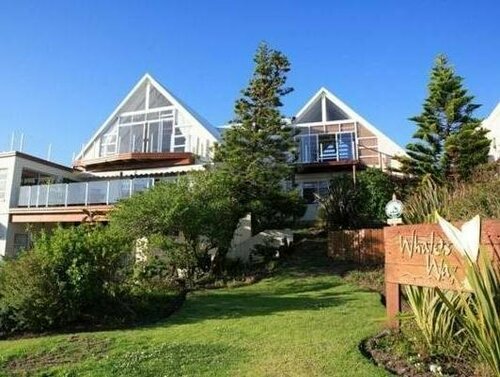 Whales Way Ocean Retreat, Rezerwuj Pensjonat Wilderness George