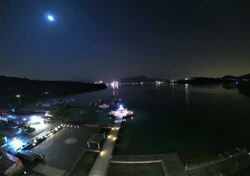 Hu Yue Lakeview Hotel, Забронировать Отель Отели Ючи с парковкой, рядом с Канатная дорога над озером Солнца и луны, Парковка