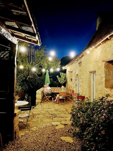 Chambres d'hôtes - Sur Le Chemin Des Sens, Rezervasyon Misafirhane Azerat Black Perigord