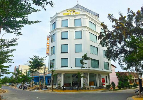 Ninh Chu Hotel, Varaa Hotelli Ninh Thuan SPA-hotellit, SPA