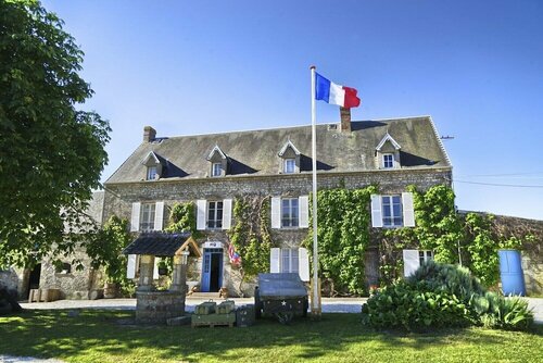 Domaine Airborne, Réserver Chambre d'hôtes Hôtels à Cotentin avec parking, Parking