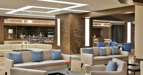 Four Points by Sheraton Makkah Al Naseem, Забронировать Отель Отели Мекки 4 звезды, рядом с Assalamu Alaika Ayyuha Annabi, 4*