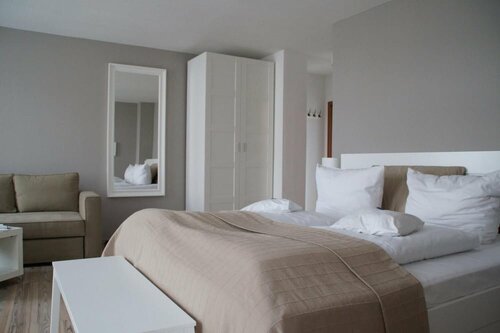Apartment Hotel Lindeneck, Reservar Apartamento Hotéis em Luther Trail com Estacionamento, Estacionamento