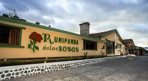 Hotel Rumipamba de las Rosas, Rezervasyon Otel Cotopaxi Havuzlu Oteller, Yüzme Havuzu