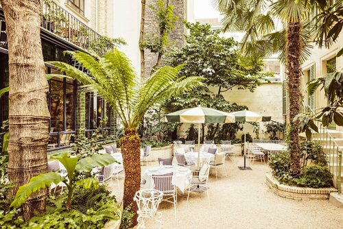 Hôtel Eldorado Paris, Забронировать Отель 17-й округ: Батиньоль Париж