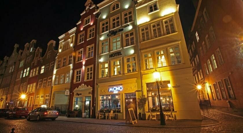 Stay inn Hotel Gdańsk
