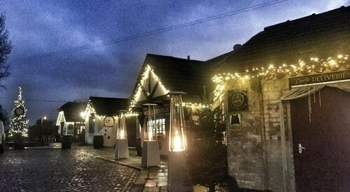 Guy's Thatched Hamlet, Reservar Hotel Hotéis em Preston com estacionamento, Estacionamento