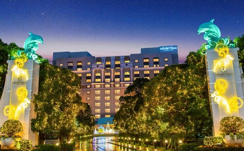 Hotel Okura Tokyo Bay, Reserva ahora Hotel Hoteles en Chiba con piscina, Piscina
