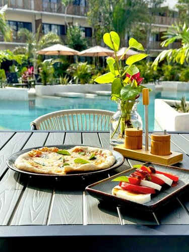Wyndham Residences Tulum, Varaa Hotelli Hotellit Tulum aamiaisella, Aamiainen