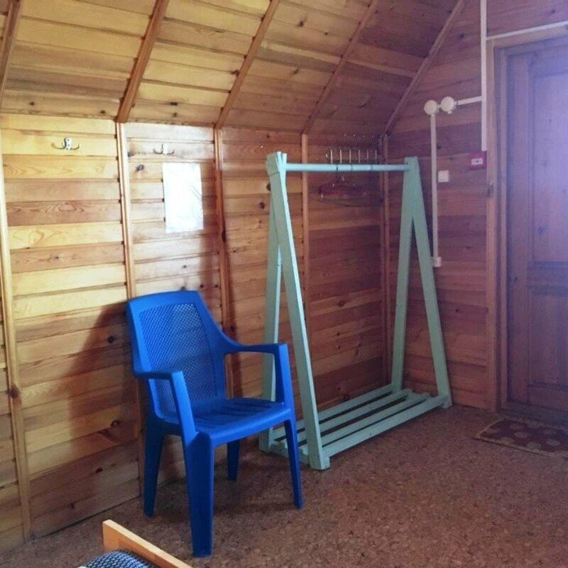 База отдыха Ольхон