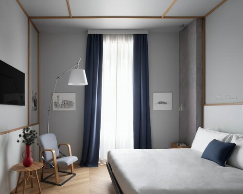 Interno Marche Design Experience Hotel, Varaa Boutique-hotelli Marche hotellit, joissa on pysäköinti, Pysäköinti