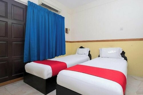 Lumut Villa Inn, Book Villa Perak hoteller med parkering, Parkering