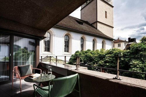 Sorell Boutique-Hotel St. Peter Zürich, Book Hotel 1. Zurich Old Town–City Centre 
