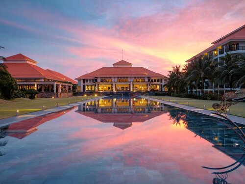 Pullman Danang Beach Resort, Reservar Resort Resorts em Da Nang, Resort
