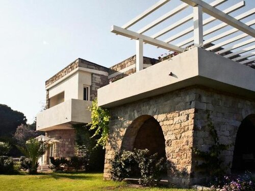 Lanthia Resort, Забронировать Курортный отель Отели Бауней с завтраком, Завтраки
