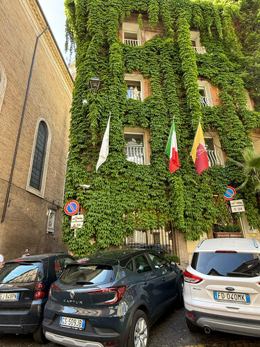 Hotel Raphaël – Relais & Châteaux, Book Hotel Navona hoteller med morgenmad, Morgenmad