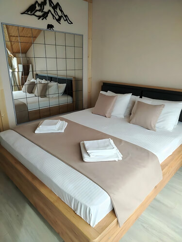Prokhlada Hotel, Prenota Hotel Hotel a Crimea con parcheggio, Parcheggio