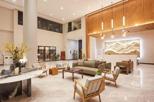 Centara Life Wisma Hotel Ratchaburi, Varaa Hotelli Ratchaburi Ratchaburi