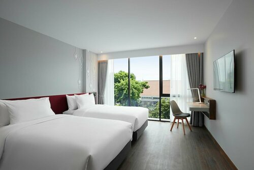 Centara Life Hotel Bangkok Phra Nakhon, Rezervasyon Otel Dusit Bangkok