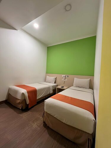 Green Red Hotel Syariah Jombang, Reservar Hotel Jombang East Java