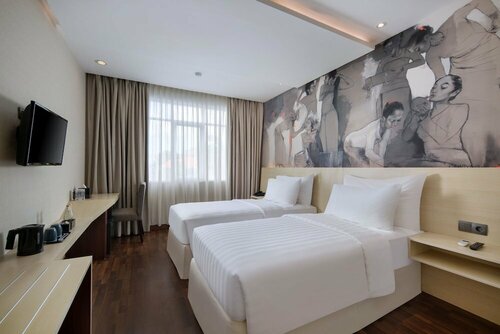 Four Star by Trans Hotel, Boek Hotel Hotels in Bali met ontbijt, Ontbijt