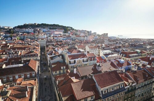 Martinhal Lisbon Chiado, Đặt Khách sạn Khách sạn tại Misericordia có Bữa sáng, Bữa sáng