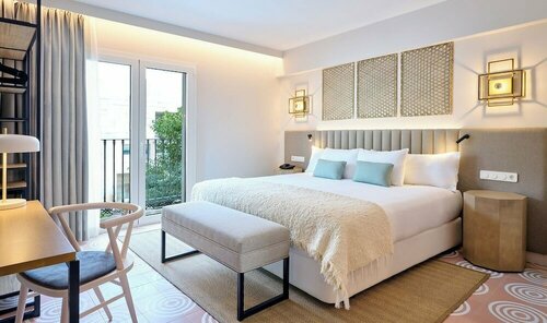 Hotel Montecarlo, Забронировать Отель Гранада Granada Province, рядом с Монумент Corral del Carbon