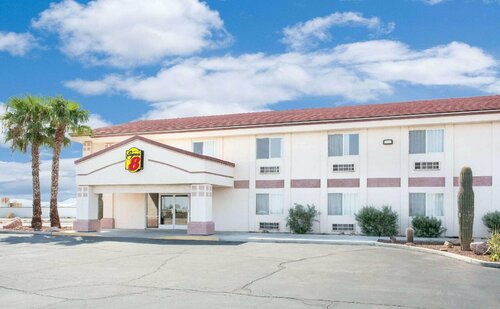 Super 8 by Wyndham Quartzsite AZ, Réserver Hôtel Quartzsite Arizona