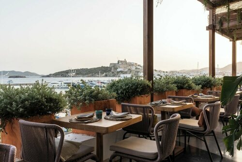 Mikasa Ibiza Boutique Hotel - Adults Only, Reservar Hotel boutique Hotéis em Ibiza com pequeno-almoço, Café da manhã
