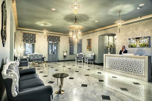 Golden Tulip Borjomi, Book Hotel Samckhe Javakheti hoteller med parkering, Parkering
