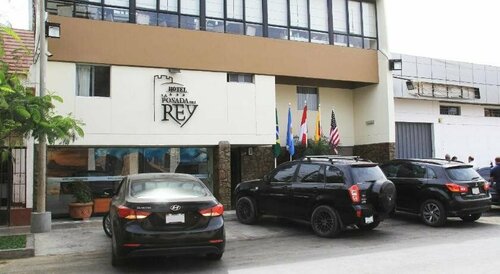 Hotel La Posada Del Rey, Varaa Hotelli Trujillo La Libertad