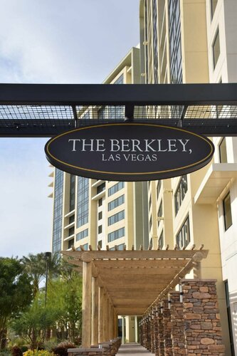 The Berkley, Las Vegas, Забронировать Отель Лас-Вегас Невада
