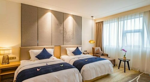 Rezen Hotel Chongqing Sungold, Забронировать Отель Чунцин Chongqing Area