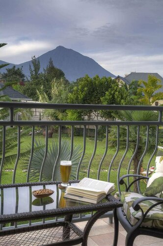The Bishop's House Rwanda, Réserver Hôtel Ruhengeri Kigombe