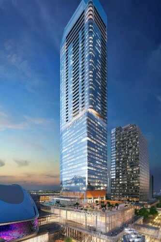 JW Marriott Edmonton ICE District, Rezervovat Hotel Northwest Edmonton Edmonton