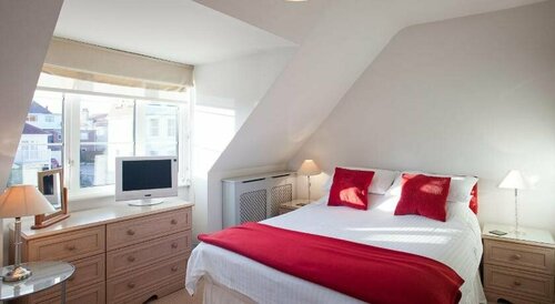 Bella Vista, Boek Bed and Breakfast Swanage Jurassic Coast