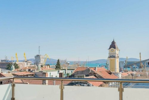 Бургас, Забронировать Отель Отели Burgas Coast 4 звезды, 4*