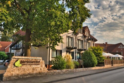 AKZENT Hotel Merfelder Hof, Забронировать Отель Дюльмен Münsterland