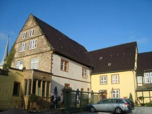 Hotel Stadtpalais, Забронировать Отель Лемго Teutoburg Forest, рядом с Замок Браке