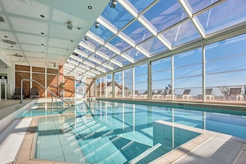 Premium Residenz Résidence et Spa Houlgate, Забронировать Курортный отель Ульгат 