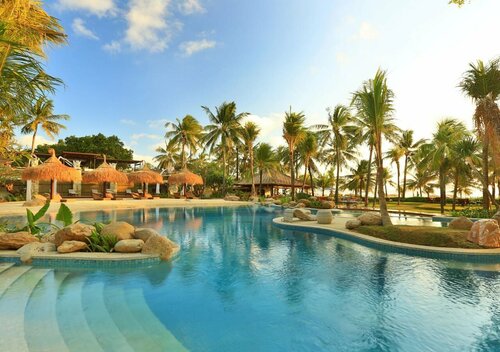 Bali Mandira Beach Resort & Spa, Book Ferieresort Badung hoteller med måltider, Halvpension / Fuldpension