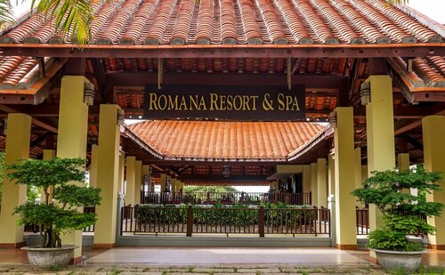 Romana Resort & Spa, Забронировать Курортный отель Муйне Биньтхуан